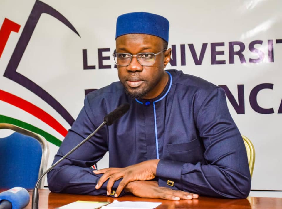 Sonko à Macky Sall: "Qu'il le veuille ou non, il quittera en 2024, ses laudateurs seront les premiers à..."
