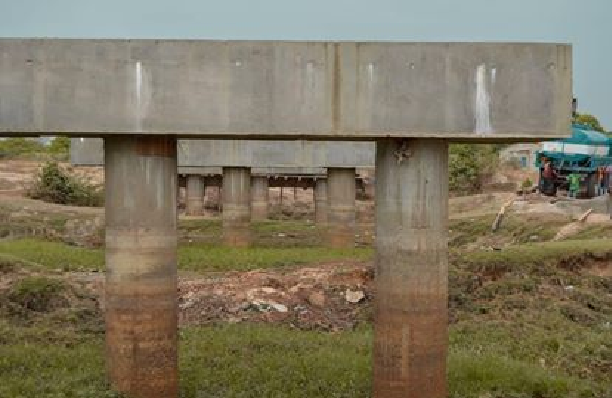 Ouf de soulagement pour Kolda: Reprise des travaux du pont Hilèle