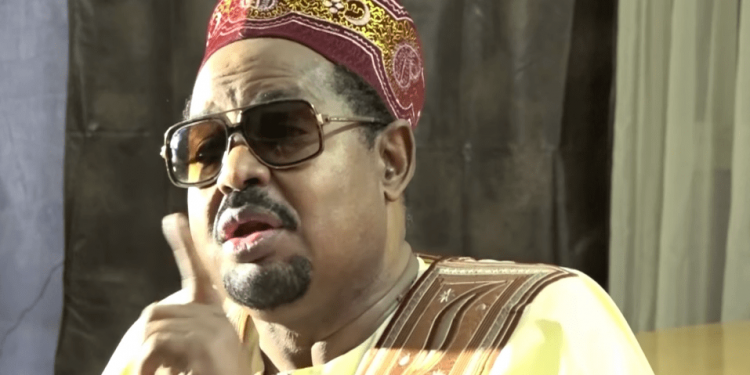 Ahmed Khalifa Niasse: “Seydi Moustapha Cheikh Tidiane Sy Al Makhtoum portera à vie le titre de Grand de Tivaouane”