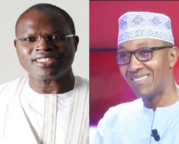 Coalition: Abdoul Mbaye cogne Ousmane Sonko et Khalifa Sall