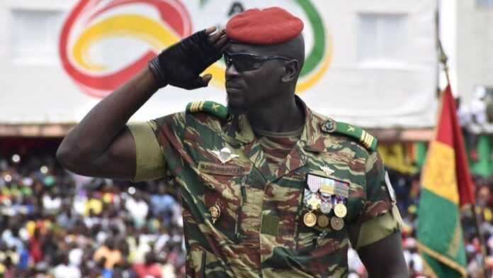 Guinée: Le colonel Doumbia libère les détenus politiques