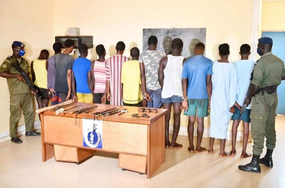 Braquage mortel et viol: Les assaillants du Complexe Agro touristique de Darou Ndoye, arrêtés