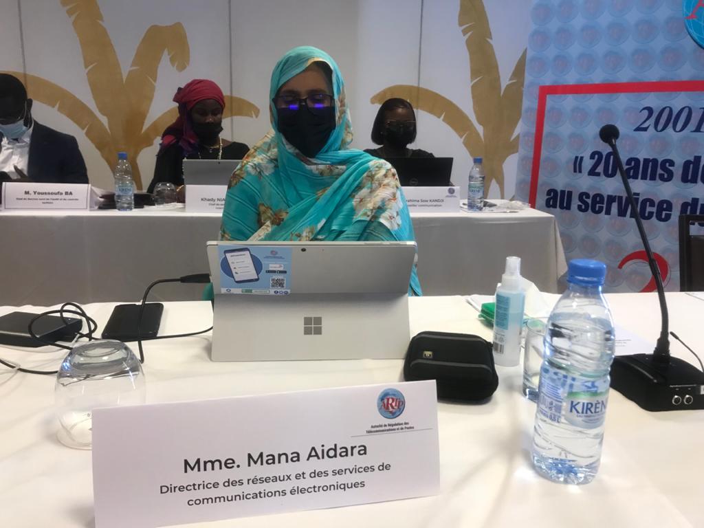 5e Forum ARTP/Médias - An 20 de l’Autorité de Régulation des Télécommunications et des Postes: Abdoul Ly dresse un bilan élogieux de sa structure 5e Forum ARTP/Médias - An 20 de l’Autorité de Régulation des Télécommunications et des Postes: Abdoul Ly dresse un bilan élogieux de sa structure
