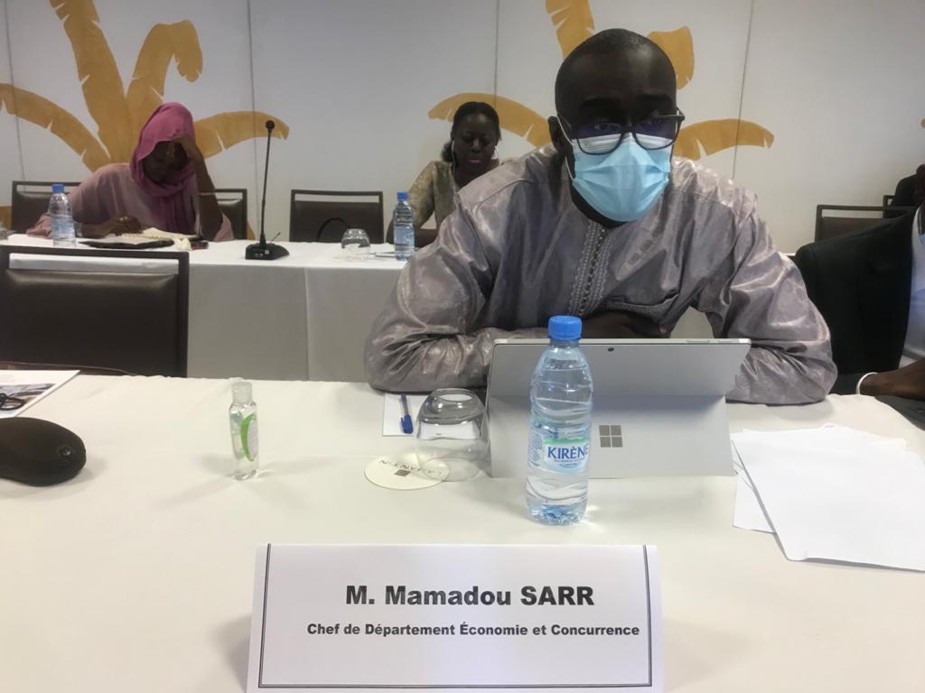 5e Forum ARTP/Médias - An 20 de l’Autorité de Régulation des Télécommunications et des Postes: Abdoul Ly dresse un bilan élogieux de sa structure 5e Forum ARTP/Médias - An 20 de l’Autorité de Régulation des Télécommunications et des Postes: Abdoul Ly dresse un bilan élogieux de sa structure