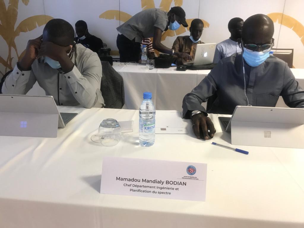 5e Forum ARTP/Médias - An 20 de l’Autorité de Régulation des Télécommunications et des Postes: Abdoul Ly dresse un bilan élogieux de sa structure 5e Forum ARTP/Médias - An 20 de l’Autorité de Régulation des Télécommunications et des Postes: Abdoul Ly dresse un bilan élogieux de sa structure