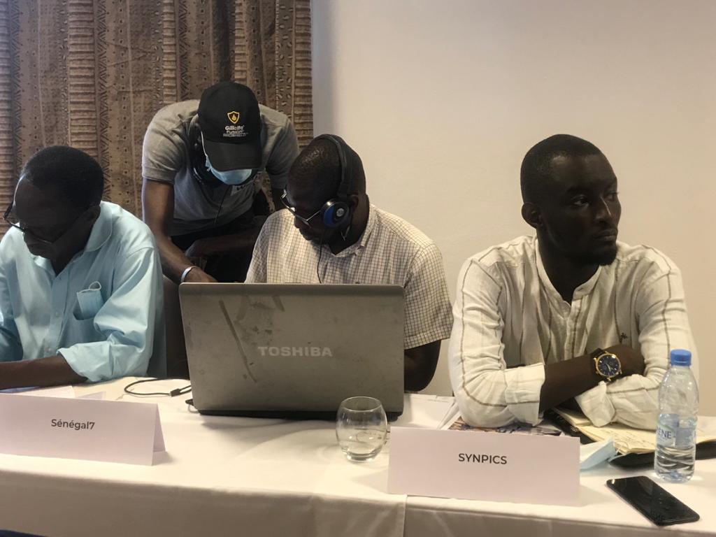 5e Forum ARTP/Médias - An 20 de l’Autorité de Régulation des Télécommunications et des Postes: Abdoul Ly dresse un bilan élogieux de sa structure 5e Forum ARTP/Médias - An 20 de l’Autorité de Régulation des Télécommunications et des Postes: Abdoul Ly dresse un bilan élogieux de sa structure