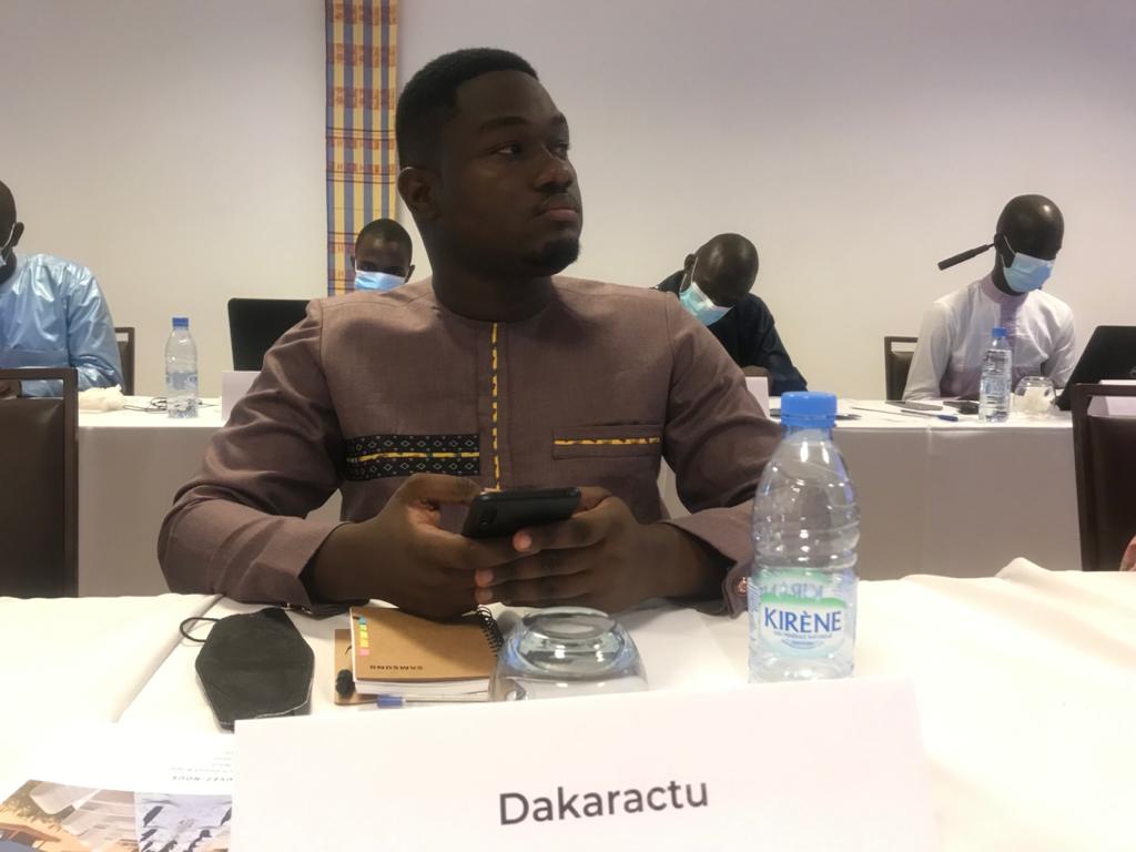 5e Forum ARTP/Médias - An 20 de l’Autorité de Régulation des Télécommunications et des Postes: Abdoul Ly dresse un bilan élogieux de sa structure 5e Forum ARTP/Médias - An 20 de l’Autorité de Régulation des Télécommunications et des Postes: Abdoul Ly dresse un bilan élogieux de sa structure