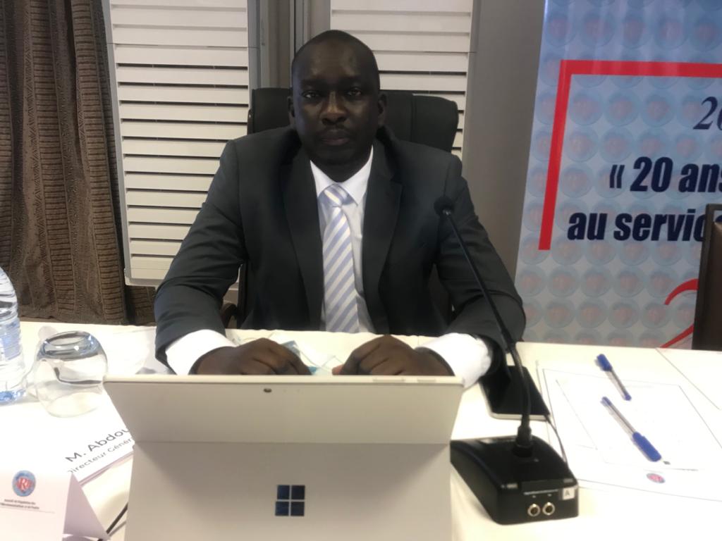 5e Forum ARTP/Médias - An 20 de l’Autorité de Régulation des Télécommunications et des Postes: Abdoul Ly dresse un bilan élogieux de sa structure 5e Forum ARTP/Médias - An 20 de l’Autorité de Régulation des Télécommunications et des Postes: Abdoul Ly dresse un bilan élogieux de sa structure