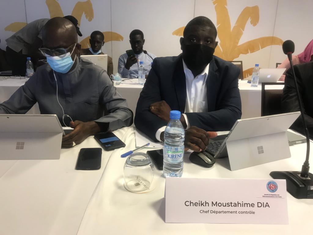 5e Forum ARTP/Médias - An 20 de l’Autorité de Régulation des Télécommunications et des Postes: Abdoul Ly dresse un bilan élogieux de sa structure 5e Forum ARTP/Médias - An 20 de l’Autorité de Régulation des Télécommunications et des Postes: Abdoul Ly dresse un bilan élogieux de sa structure