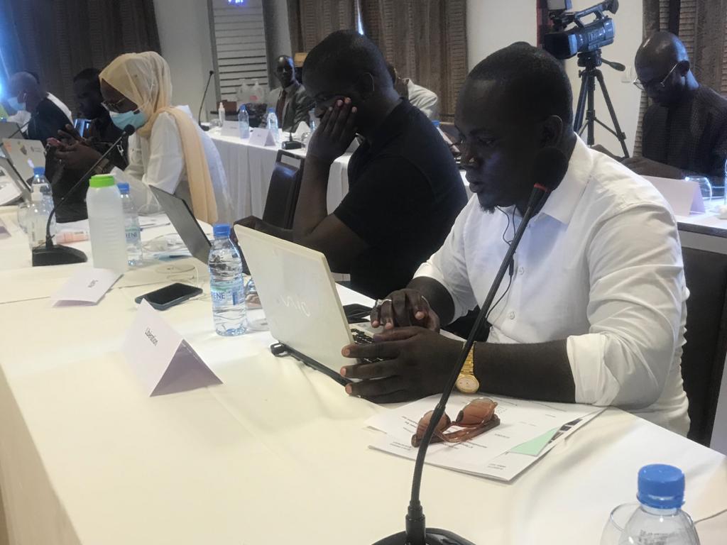 5e Forum ARTP/Médias - An 20 de l’Autorité de Régulation des Télécommunications et des Postes: Abdoul Ly dresse un bilan élogieux de sa structure 5e Forum ARTP/Médias - An 20 de l’Autorité de Régulation des Télécommunications et des Postes: Abdoul Ly dresse un bilan élogieux de sa structure