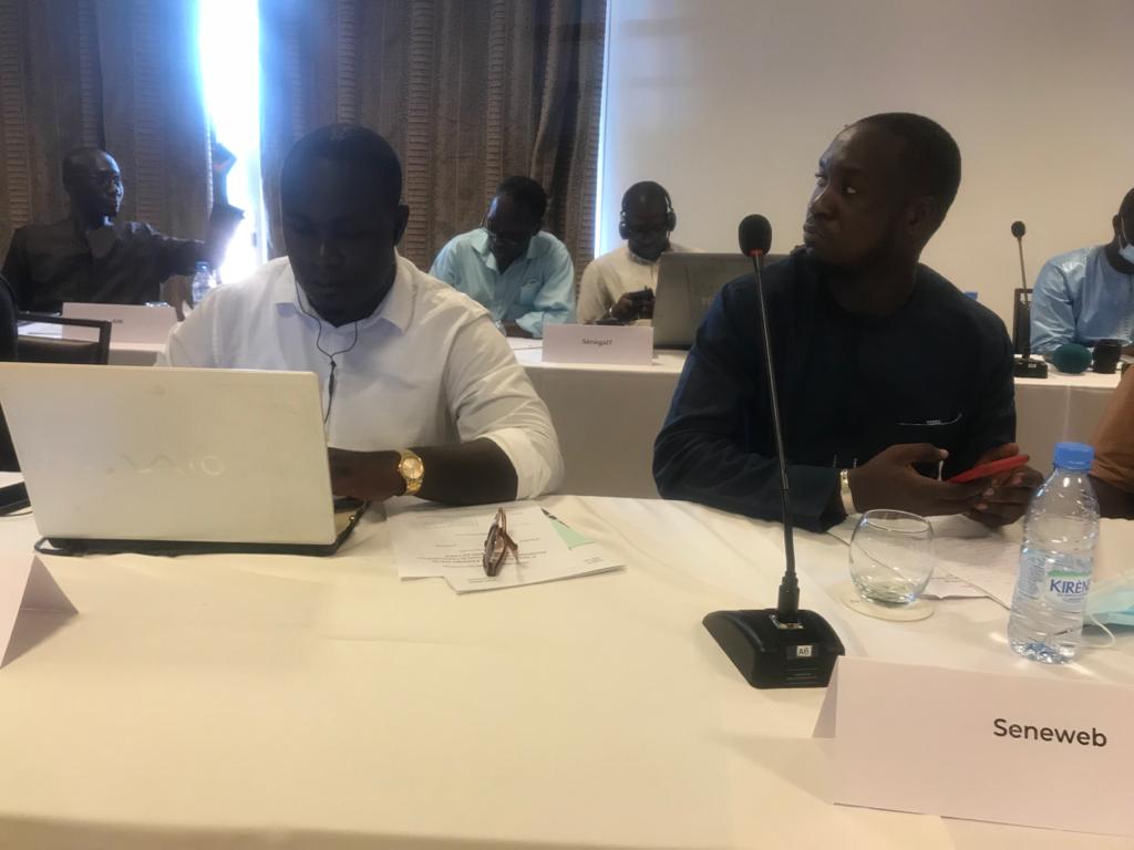 5e Forum ARTP/Médias - An 20 de l’Autorité de Régulation des Télécommunications et des Postes: Abdoul Ly dresse un bilan élogieux de sa structure 5e Forum ARTP/Médias - An 20 de l’Autorité de Régulation des Télécommunications et des Postes: Abdoul Ly dresse un bilan élogieux de sa structure