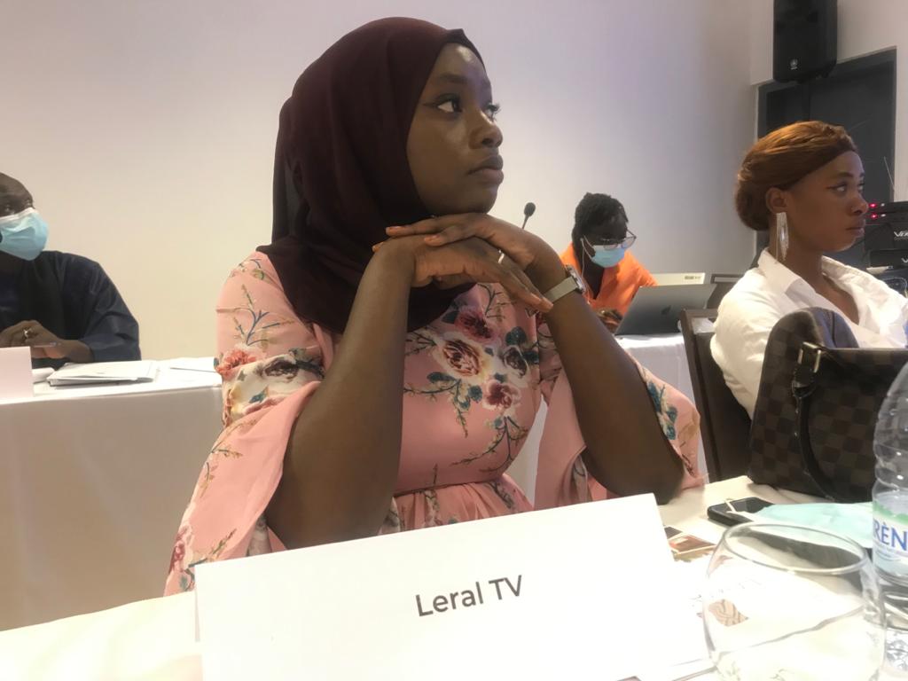 5e Forum ARTP/Médias - An 20 de l’Autorité de Régulation des Télécommunications et des Postes: Abdoul Ly dresse un bilan élogieux de sa structure 5e Forum ARTP/Médias - An 20 de l’Autorité de Régulation des Télécommunications et des Postes: Abdoul Ly dresse un bilan élogieux de sa structure