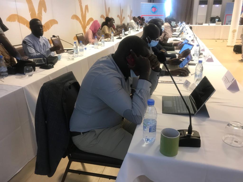 5e Forum ARTP/Médias - An 20 de l’Autorité de Régulation des Télécommunications et des Postes: Abdoul Ly dresse un bilan élogieux de sa structure