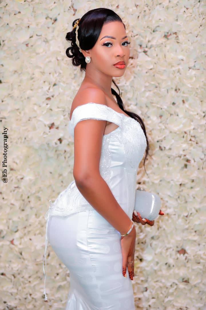 Revivez les moments forts du mariage royal de la petite soeur de l’actrice Ciara (Photos)