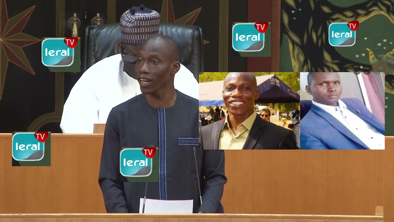 Enquête sur les "mariages diplomatiques": Les députés Boubacar Biaye et Mamadou Sall mouillés par Condé