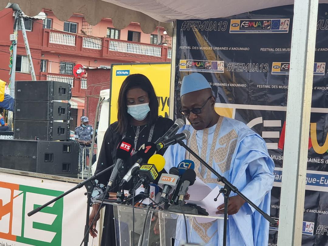 Femua 13: La culture sénégalaise à l'honneur Femua 13: La culture sénégalaise à l'honneur