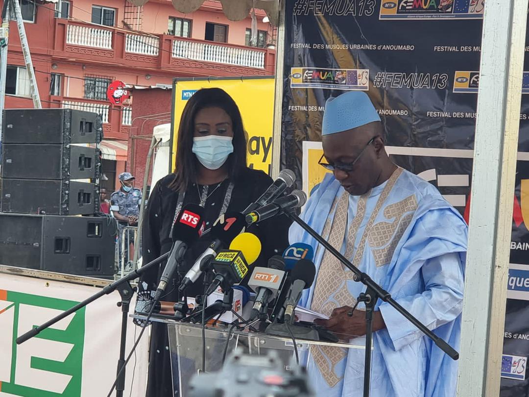 Femua 13: La culture sénégalaise à l'honneur Femua 13: La culture sénégalaise à l'honneur