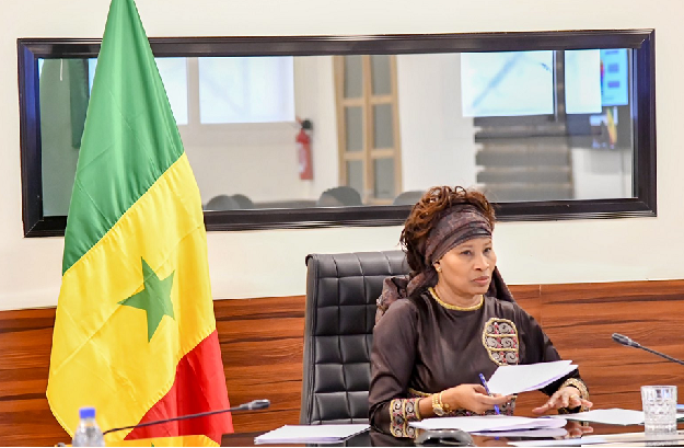 Visite de travail, problèmes consulaires de nos compatriotes: Le ministre Aïssata Tall Sall à Paris