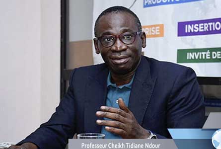 Cheikh Tidiane Ndour, Professeur titulaire de maladies infectieuses à l’Ucad : «Le Covid-19 a participé à réduire les performances sur le dépistage du Vih»