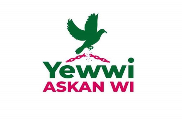 Controverse autour de la charte graphique: Le concepteur du logo de Yewwi Askan Wi s’explique