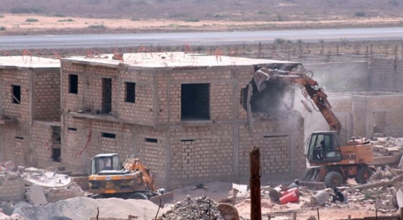 Foncier à Tobago: Amadou Fallou Guèye et des gens du Cadastre et de l'Urbanisme complotent contre la décision de Macky Sall de...
