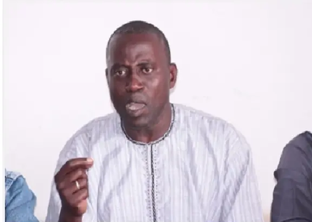 Abdou Faty, SG du SELS-A, sur l’année scolaire 2021-2022: «L’Etat a intérêt à convoquer le monitoring sur les accords signés»