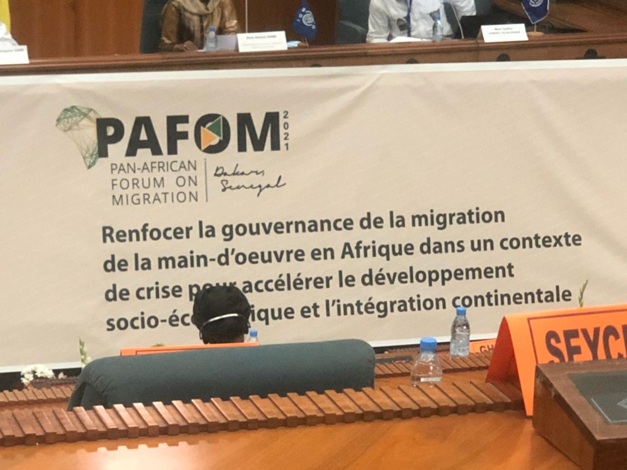 Forum sur la Migration: L'Afrique à la recherche de solutions pour accélérer le développement socio-économique et...