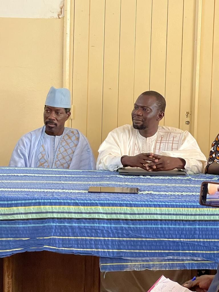 9e Congrès de l’Alliance JËF-JËL: Moussa dit Moussé Diop, nommé nouveau Président du parti
