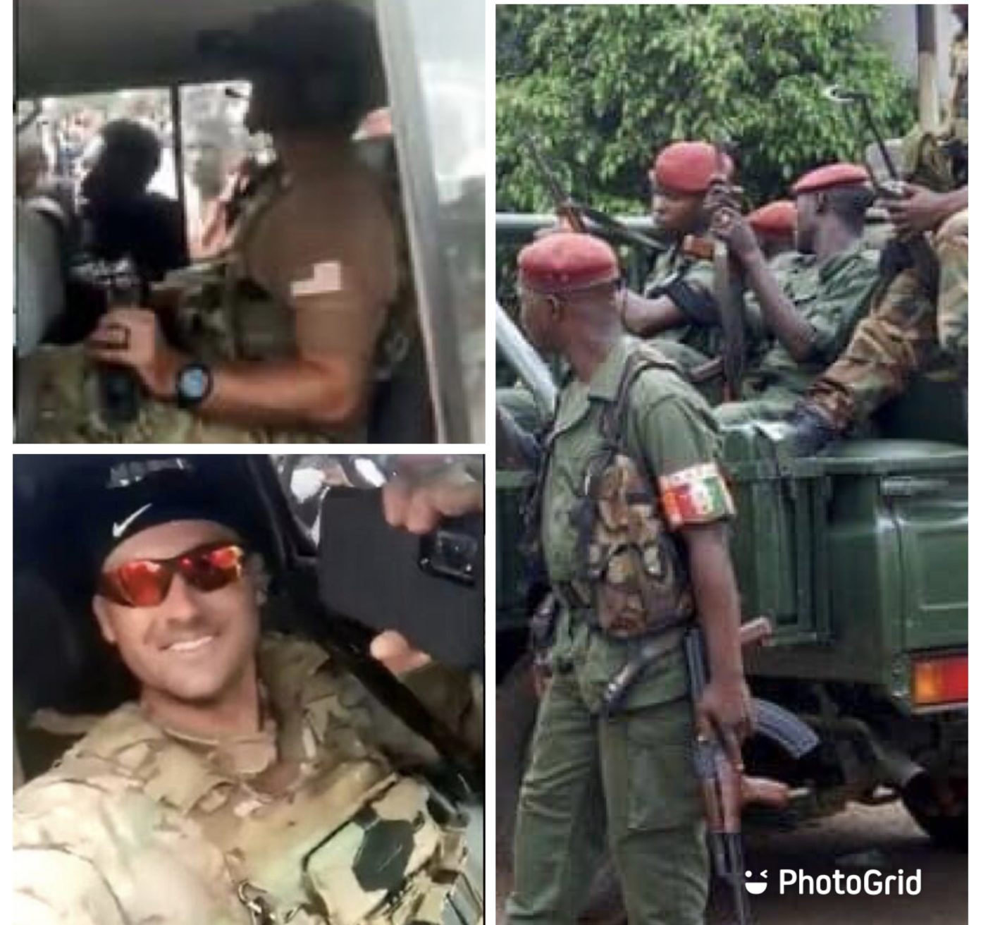 Coup d’état en Guinée : Le "New York Times" dévoile comment des soldats américains ont participé à la chute de Alpha Condé