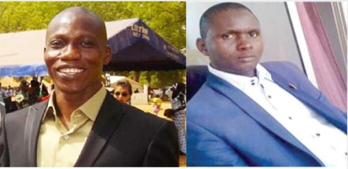 Faux passeports: Mamadou Sall, Boubacar Biaye et Sadio Dansokho ont "épousé" 14 clientes de Condé