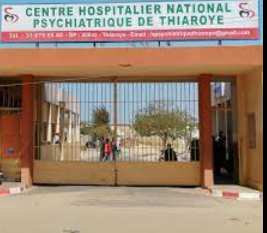 Hôpital psychiatrique de Thiaroye: Ousseynou Wade diagnostique les maux et exige des autorités étatiques, plus de considération