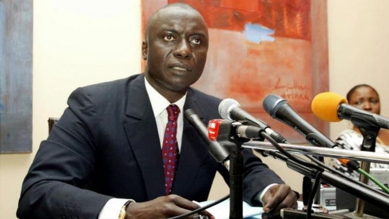 CESE: Idrissa Seck décline les urgences de l'année