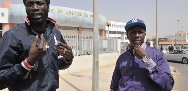 Trafic de visas: Les avocats de Kilifeu et Simon face à la presse, ce mercredi