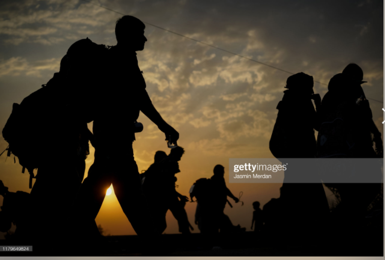 Immigration clandestine : Deux Sénégalais qui voulaient rejoindre l'Europe, arrêtés en Ethiopie