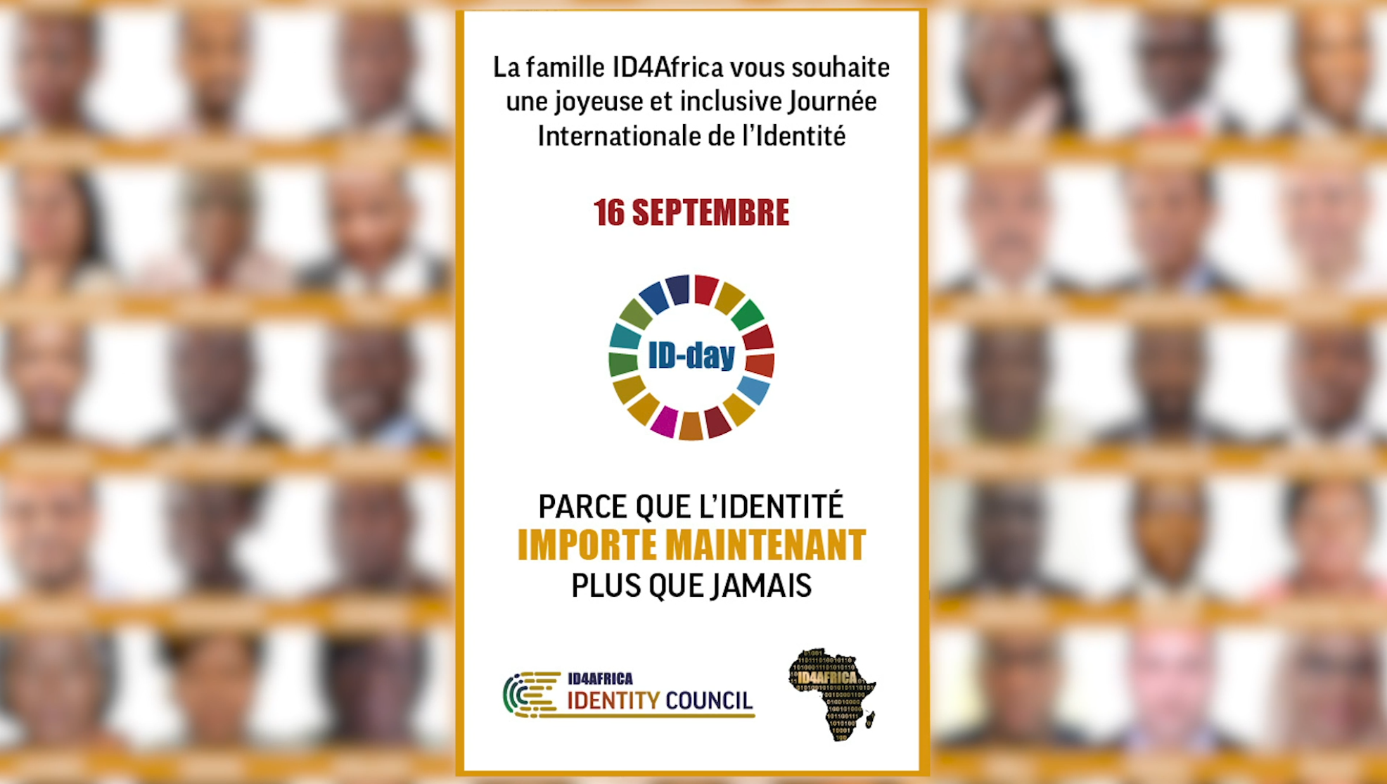 ID DAY 2021: ETAT-CIVIL ET PROTECTION DES DONNEES PERSONNELLES - #ENABEL