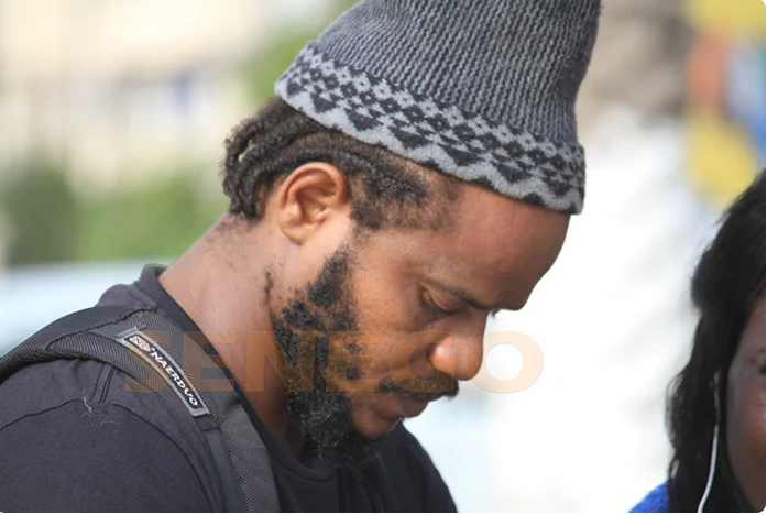 Cyril Touré dit Thiat: « Y’en a marre dérange »