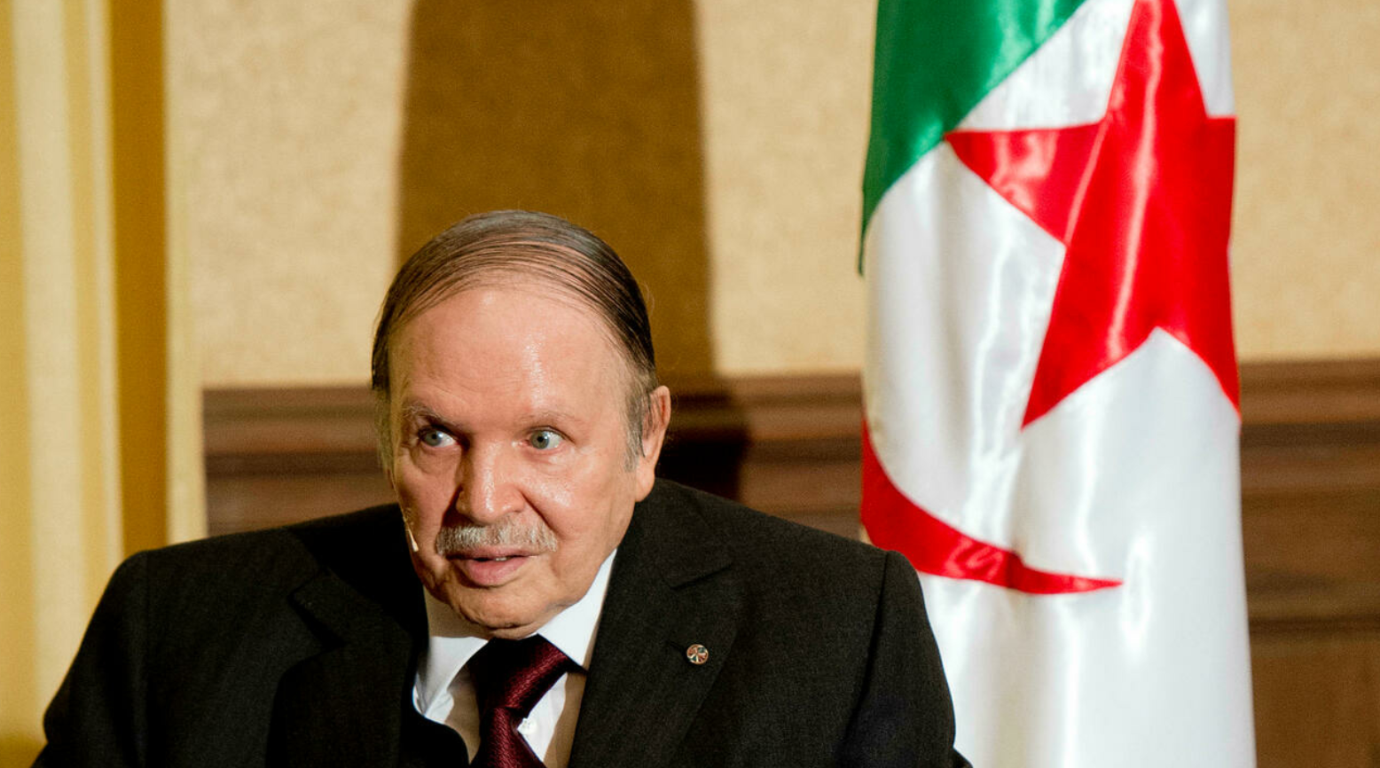 Algérie: L'ancien président Abdelaziz Bouteflika est mort