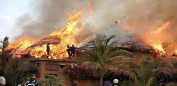 Résidences irrégulières à Saly : 20 interpellations après l’incendie