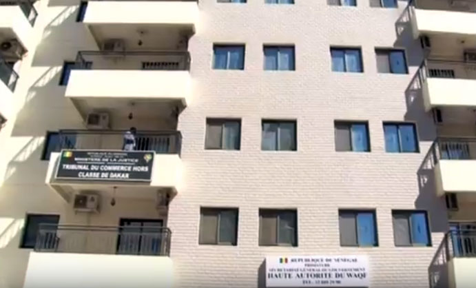 Arriérés d’indemnités de près de 88 millions FCFA : Juges et conseillers consulaires menacent de paralyser le Tribunal de commerce