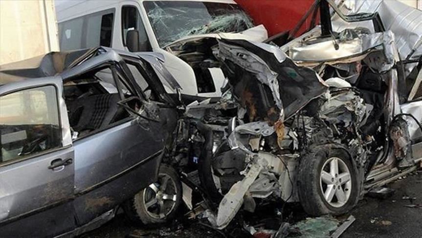 Sécurité routière: Malgré 163 milliards F CFA de budget, 600 personnes sont tuées par an