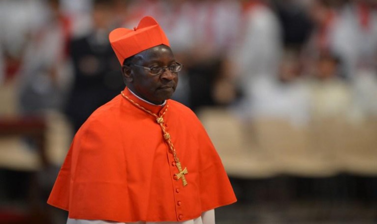 Cardinal Sarr aux sénégalais: "Que faisons nous? Il faut parler moins et agir plus"