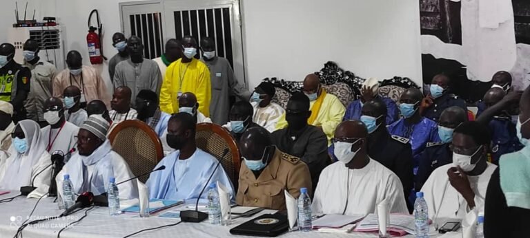 Touba: La visite d’Antoine Felix Diome, à l'origine d’une bagarre