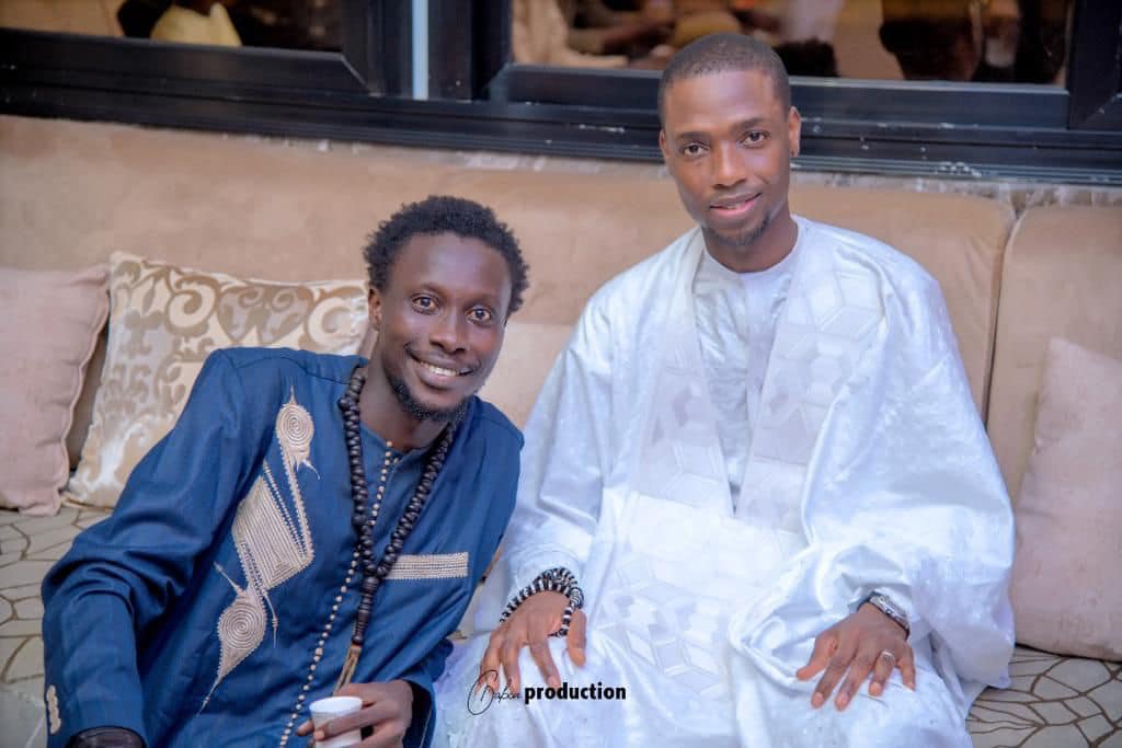 Visite de courtoisie de la délégation du Gfm à Touba: Birane Ndour et Cie chez Sokhna Balli Mountakha (Photos) Visite de courtoisie de la délégation du Gfm à Touba: Birane Ndour et Cie chez Sokhna Balli Mountakha (Photos)