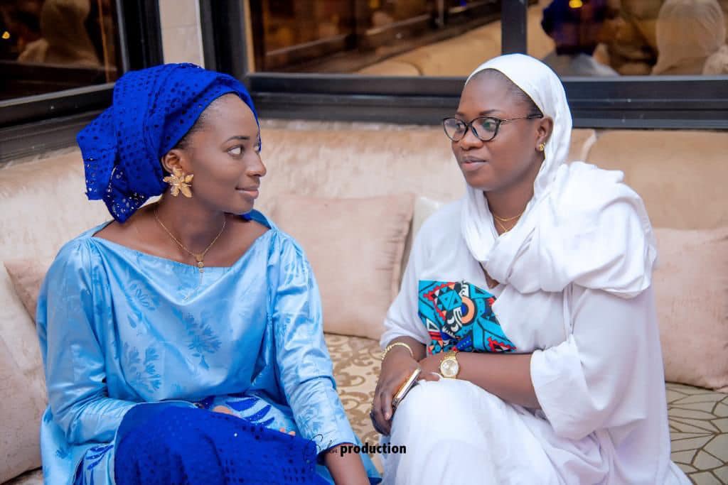 Visite de courtoisie de la délégation du Gfm à Touba: Birane Ndour et Cie chez Sokhna Balli Mountakha (Photos) Visite de courtoisie de la délégation du Gfm à Touba: Birane Ndour et Cie chez Sokhna Balli Mountakha (Photos)