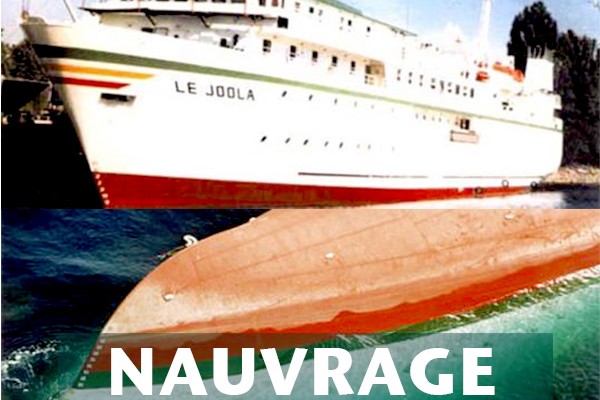Naufrage du bateau «Le Joola»: L’État octroie 371 allocations financières aux familles des victimes