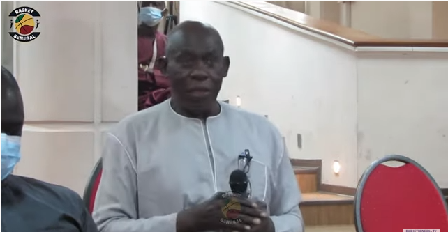 Décès de Cheikh Mbacké Diop, international de Basket: L’ex-président de la FSBB attristé, présente ses condoléances