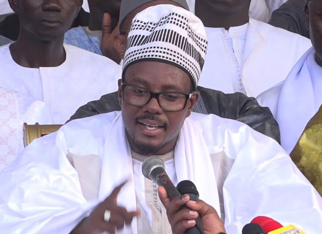 Eau et Assainissement à Touba: Cheikh Bass Abdou Khadre exige de l’Etat, des efforts supplémentaires