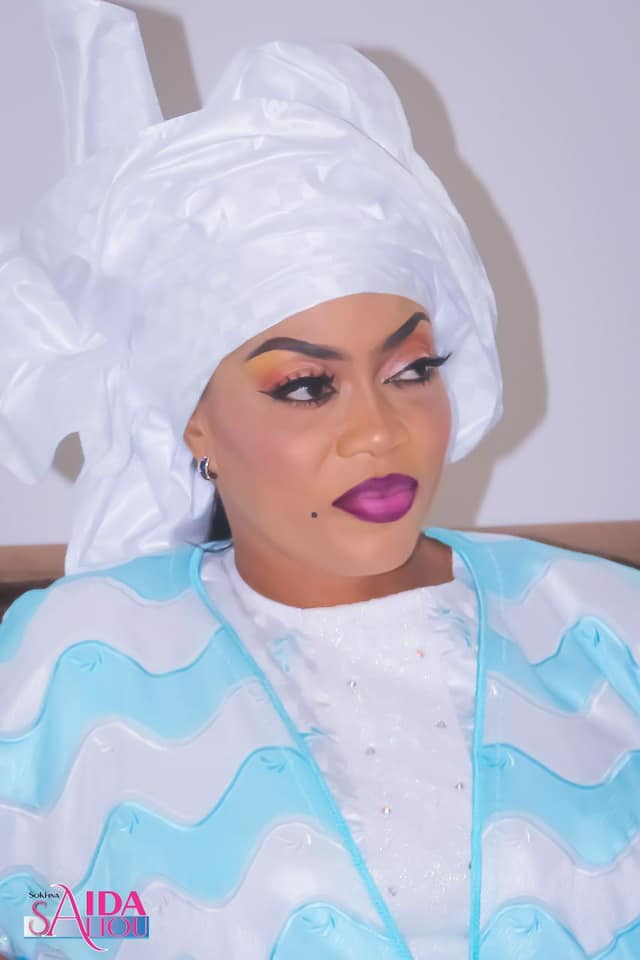 Magal 2021: Wakeur Soxna Aïda Saliou Thioune perpétue l’héritage de Cheikh Béthio Thioune