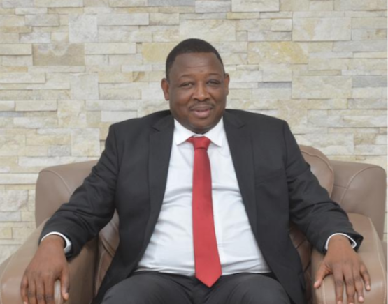 Mairie de Dagana Cheikh Ahmed Tidiane Cissé, investi candidat aux