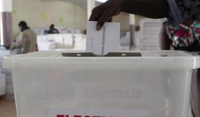 Elections locales: Le versement des cautions rappelé aux partis et coalitions